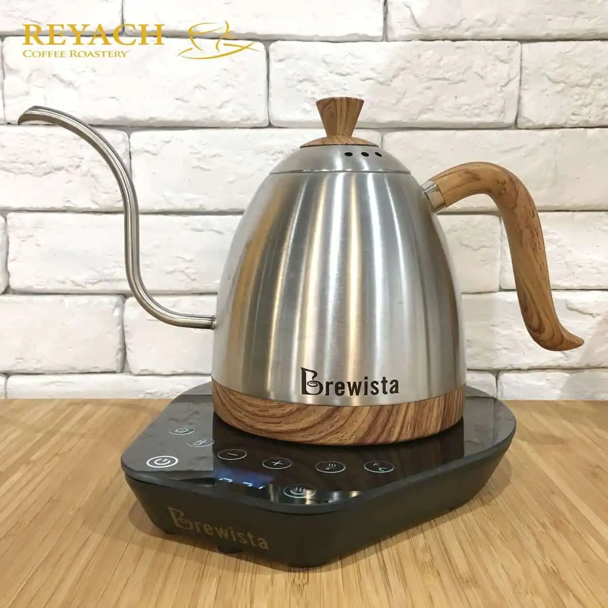 Brewista Artisan 600ml Gooseneck Variable Kettle