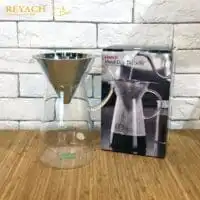 Hario V60 Metal Drip Decanter