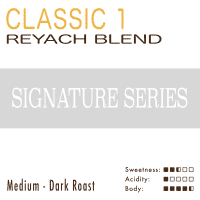 Classic 1 – Reyach Blend