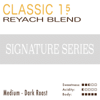Classic 1.5 – Reyach Blend