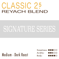 Classic 2.5 – Reyach Blend